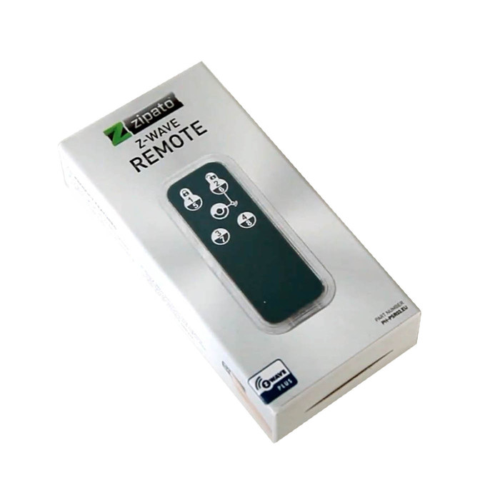 Zipato Keyfob 5 Remote - 2