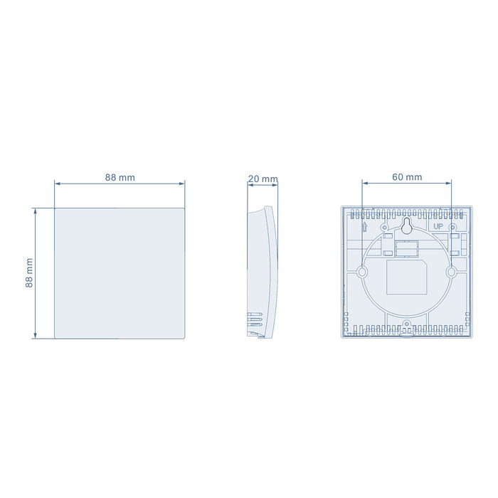 MCO Home Multiple Sensor A2 - 5