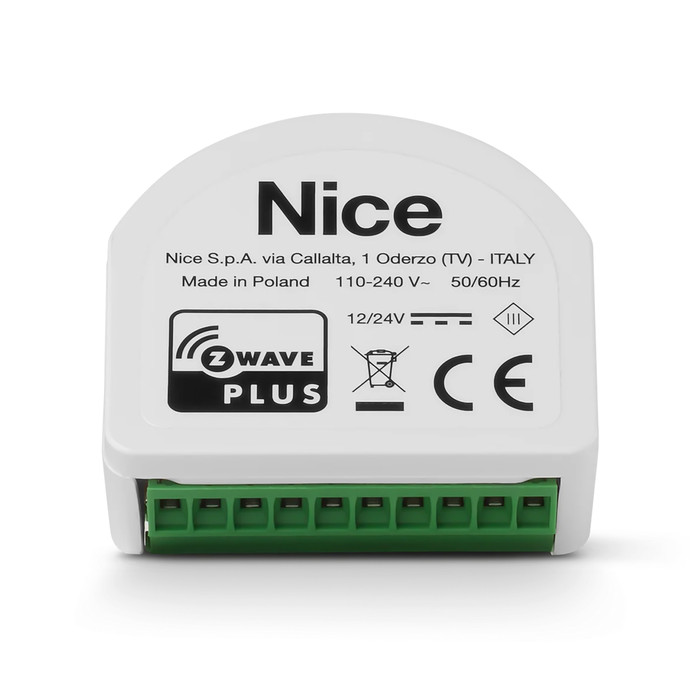 Nice RGBW-Control