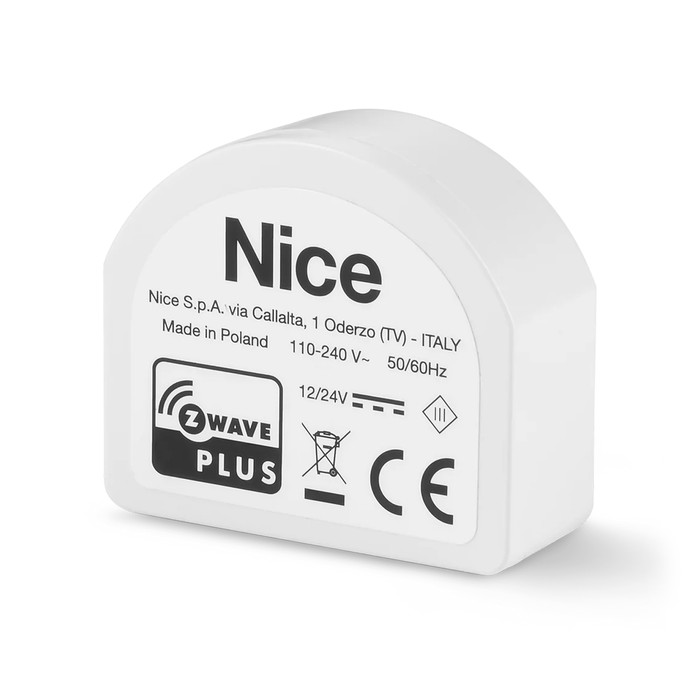 Nice RGBW-Control - 2