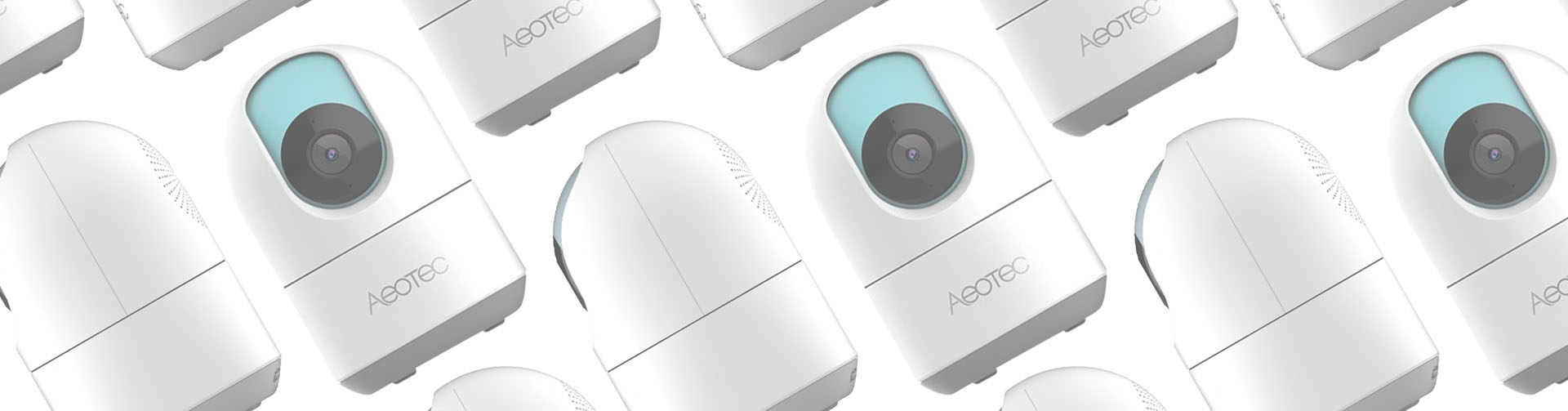 Aeotec Cam 360 mozgatható kamera