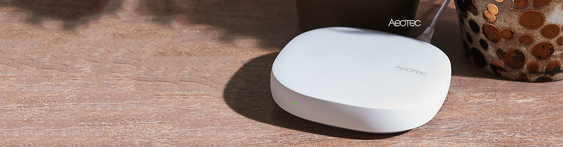 Aeotec Smart Home Hub