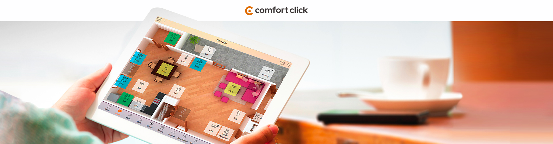 ComfortClick