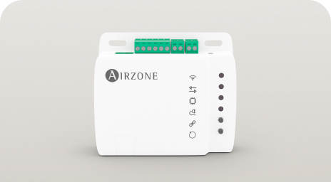 Airzone Aidoo Pro Ventilation - szellőztetőrendszer vezérlőmodul
