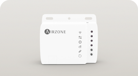 Airzone Aidoo Z-Wave - Z-Wave okosotthon klímaintegráció