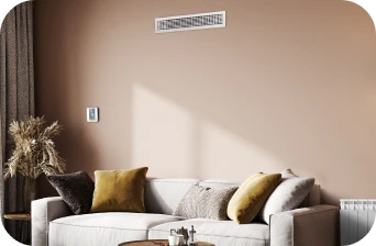 Airzone Flexa 25 Plus - energiatakarékos klímavezérlés