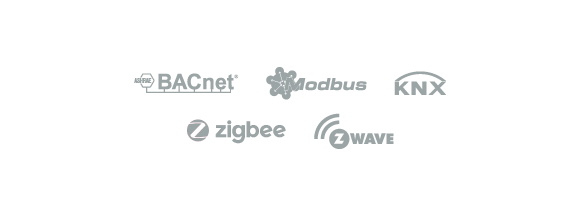 Airzone támogatott protokollok - KNX, Modbus, BACnet, Z-Wave, Zigbee Airzone támogatott protokollok - KNX, Modbus, BACnet, Z-Wave, Zigbee