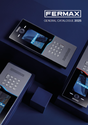 FERMAX General Catalogue 2025/2026