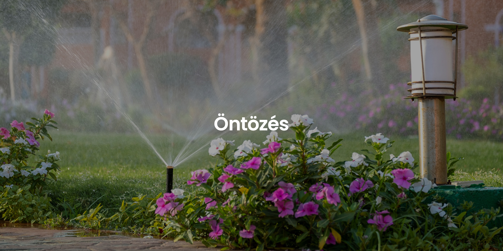 Öntözés