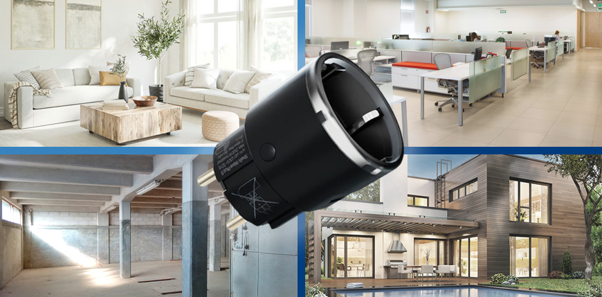 Shelly Wave Plug S LR