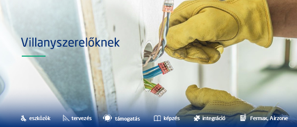Okosotthon ingatlanfejlesztőknek