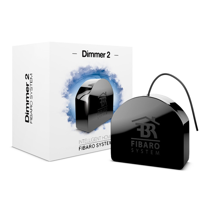 tovább a Fibaro Dimmer 2 (1A) adatlapjára 2001 ... Fibaro Dimmer 2 (1A)