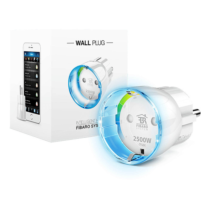 tovább a Fibaro Wall Plug (Type F) adatlapjára 2006 ... Fibaro Wall Plug (Type F)