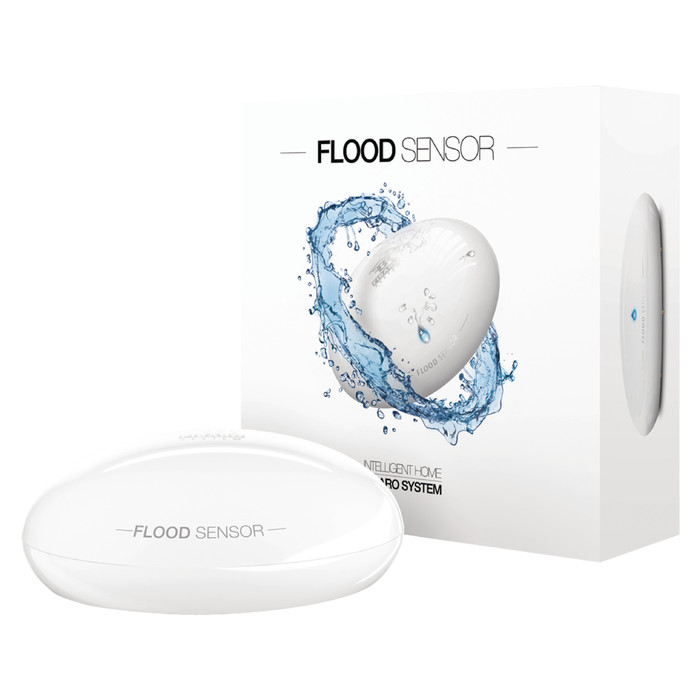 tovább a Fibaro Flood Sensor adatlapjára 2180 ... Fibaro Flood Sensor