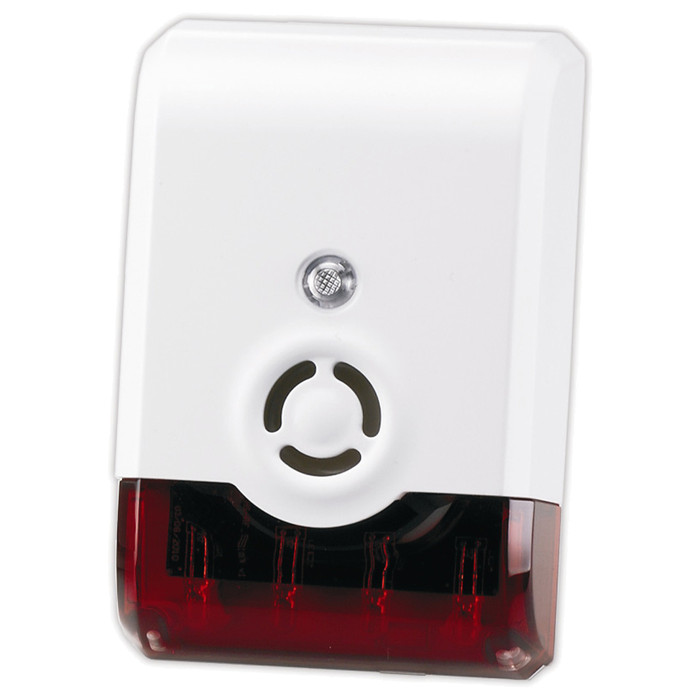 tovább a Vision Security Wireless Siren adatlapjára 2200 ... Vision Security Wireless Siren