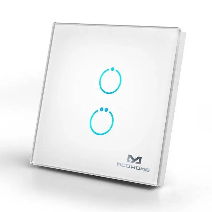 MCO Home Touch Panel Switch (MH-S412)