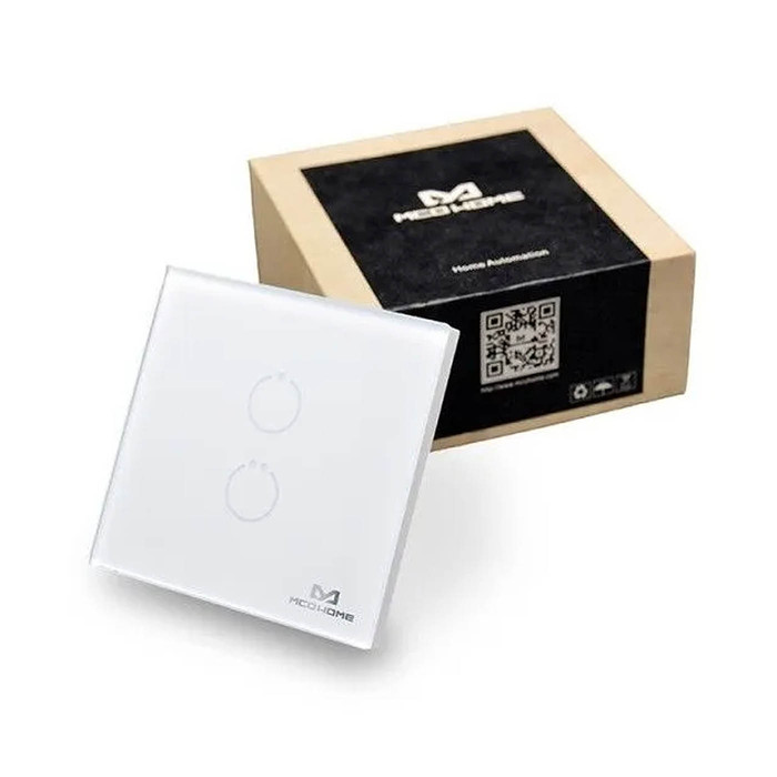 MCO Home Touch Panel Switch (MH-S412) - 4