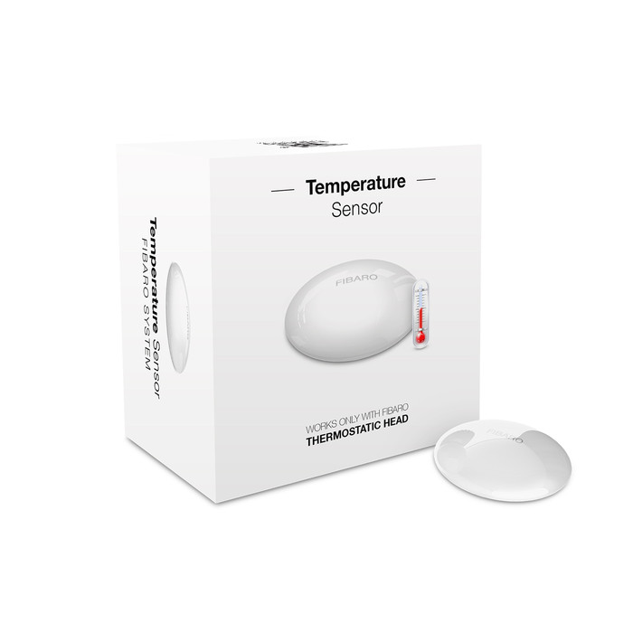 tovább a Fibaro Heat Controller Thermostat Sensor adatlapjára 2447 ... Fibaro Heat Controller Thermostat Sensor