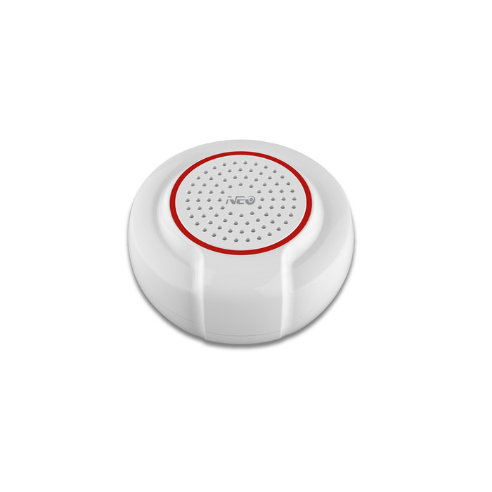 tovább a NEO Siren Alarm adatlapjára 2504 ... NEO Siren Alarm