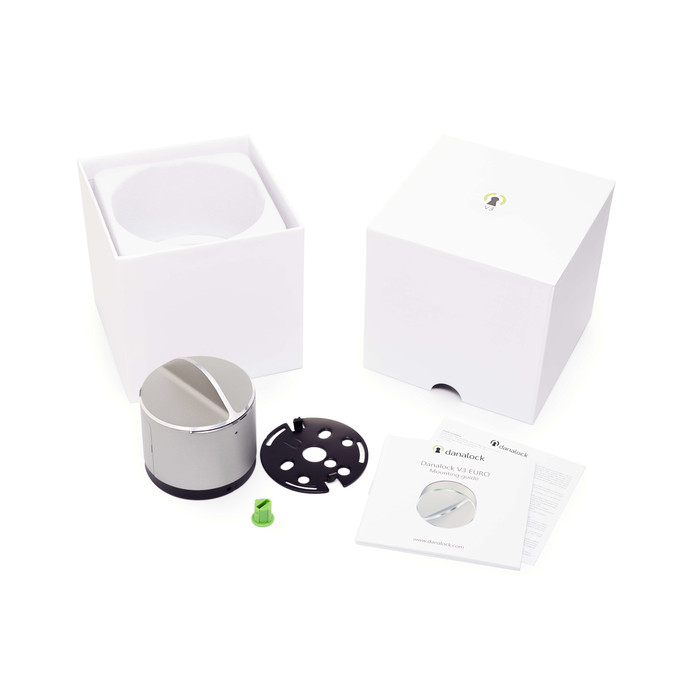 Poly Control Danalock V3 HomeKit - 2