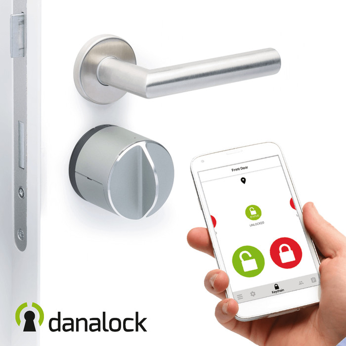 Poly Control Danalock V3 HomeKit - 3
