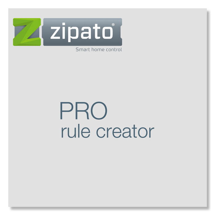 tovább a Zipato PRO rule creator license adatlapjára 4383 ... Zipato PRO rule creator license