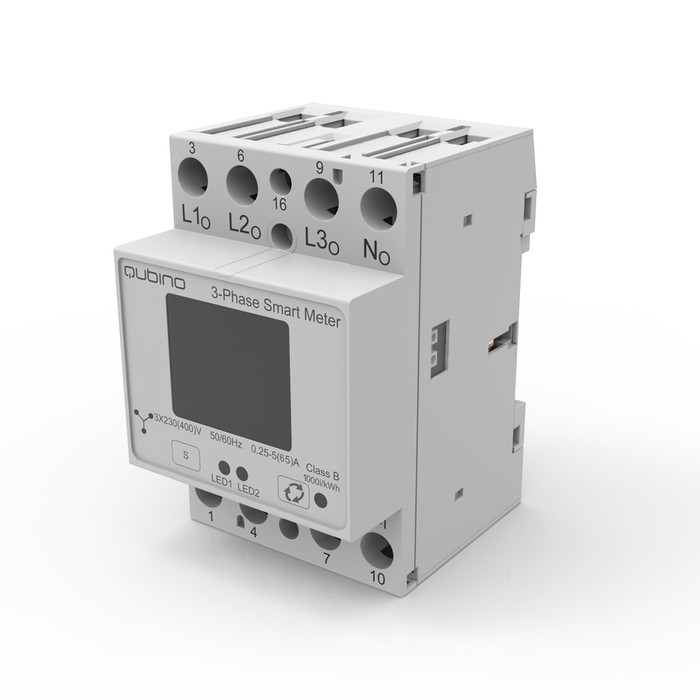 tovább a Qubino 3-Phase Smart Meter adatlapjára 4513 ... Qubino 3-Phase Smart Meter