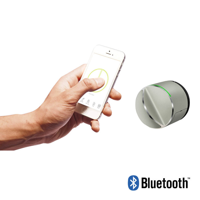 tovább a Poly Control Danalock V3 Bluetooth adatlapjára 4528 ... Poly Control Danalock V3 Bluetooth