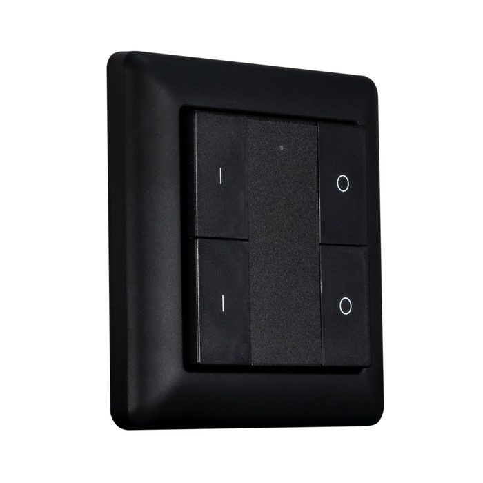 tovább a Heatit Z-Push Button 4 (matt fekete) adatlapjára 5039 ... Heatit Z-Push Button 4 (matt fekete)