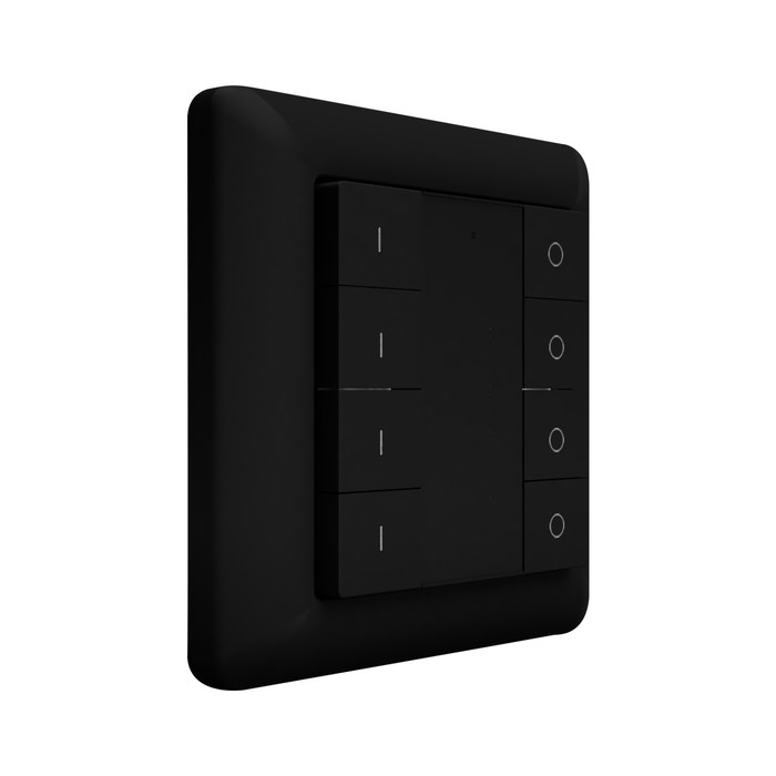 tovább a Heatit Z-Push Button 8 (matt fekete) adatlapjára 5041 ... Heatit Z-Push Button 8 (matt fekete)