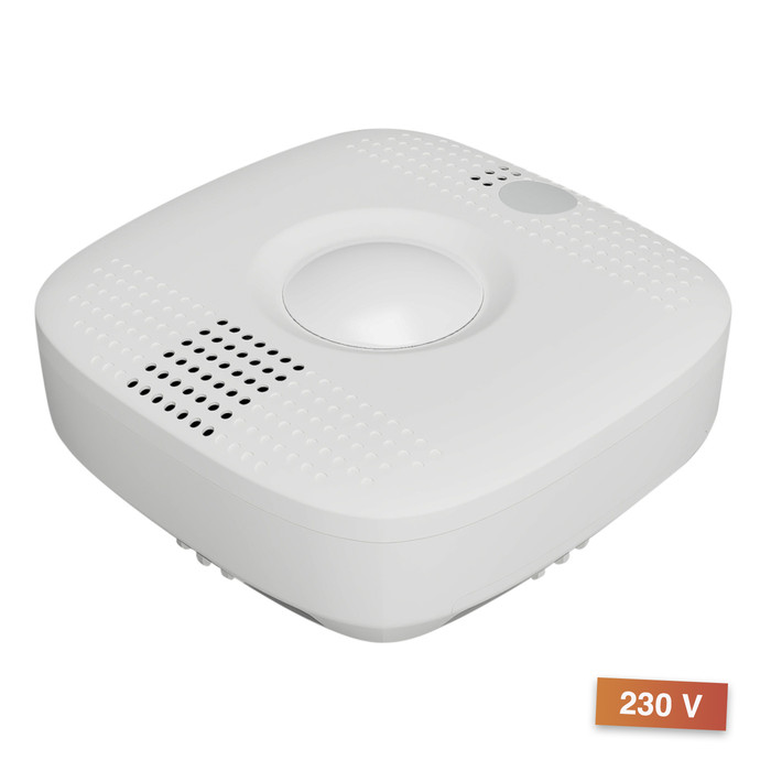 tovább a Heatit Z-Smoke Detector 230V (fehér) adatlapjára 5225 ... Heatit Z-Smoke Detector 230V (fehér)