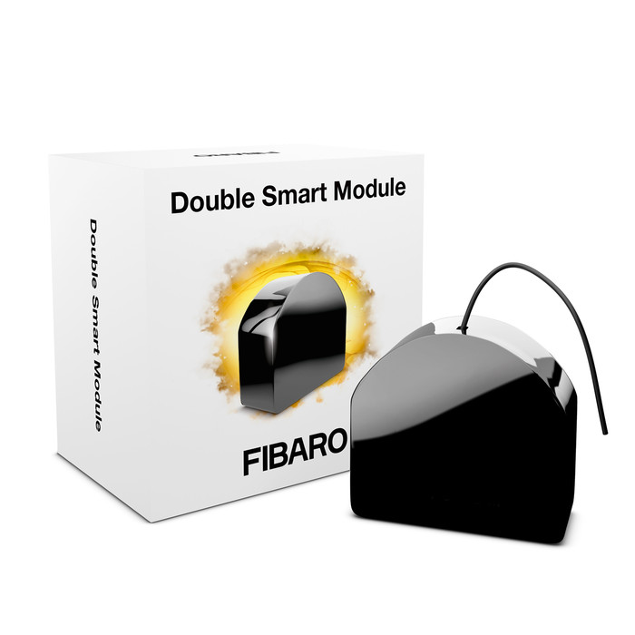 tovább a Fibaro Double Smart Module (2×6A) adatlapjára 5261 ... Fibaro Double Smart Module (2×6A)