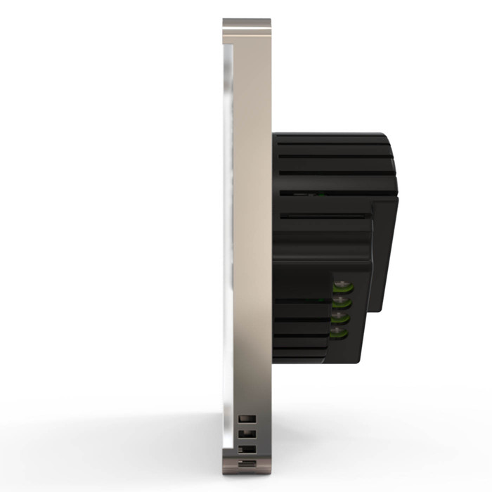 Heltun Heating Thermostat (fekete-fekete) - 4
