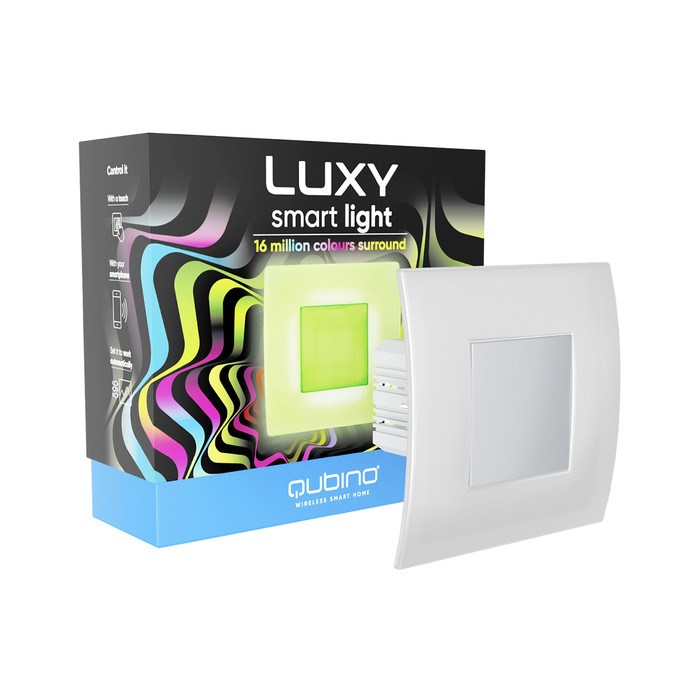 tovább a Qubino Luxy Smart Light adatlapjára 5297 ... Qubino Luxy Smart Light