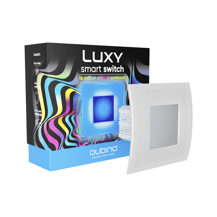 tovább a Qubino Luxy Smart Switch adatlapjára 5298 ... Qubino Luxy Smart Switch