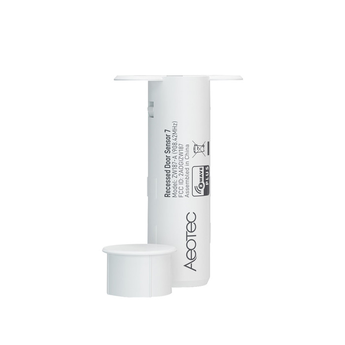 tovább a Aeotec Recessed Door Sensor 7 adatlapjára 6024 ... Aeotec Recessed Door Sensor 7