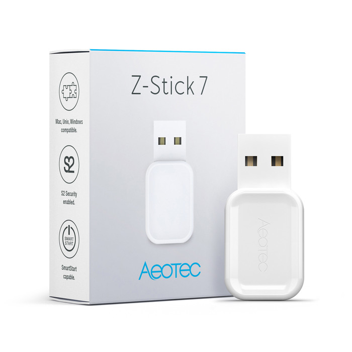 Aeotec Z-Stick 7 - 5