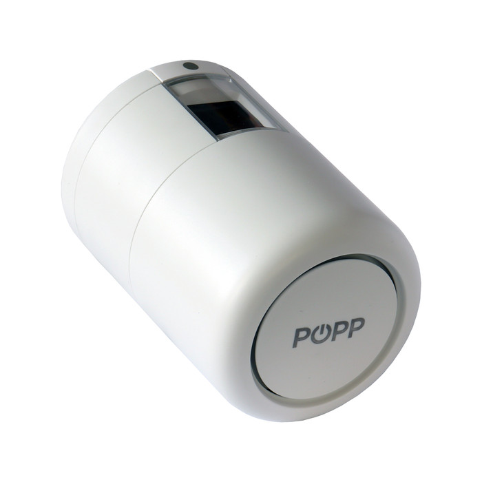tovább a Popp Smart Thermostat (ZB) adatlapjára 6330 ... Popp Smart Thermostat (ZB)