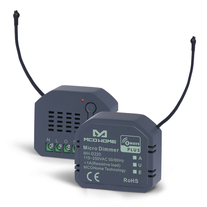 tovább a MCO Home Micro Dimmer (MH-D220) adatlapjára 6577 ... MCO Home Micro Dimmer (MH-D220)