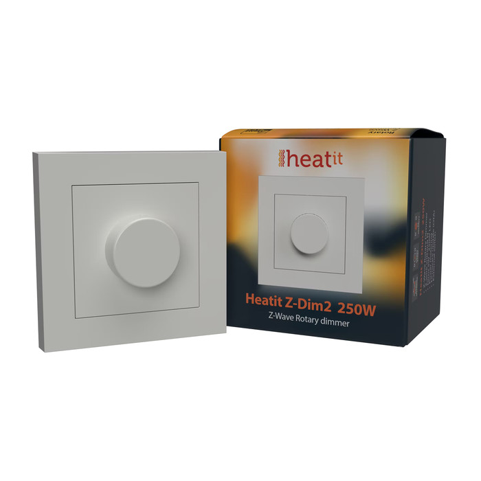 Heatit Z-Dim2 250W - 8