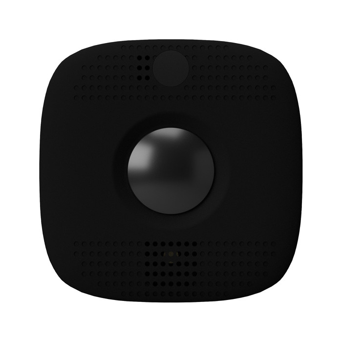 Heatit Z-Smoke Detector 230V (matt fekete)