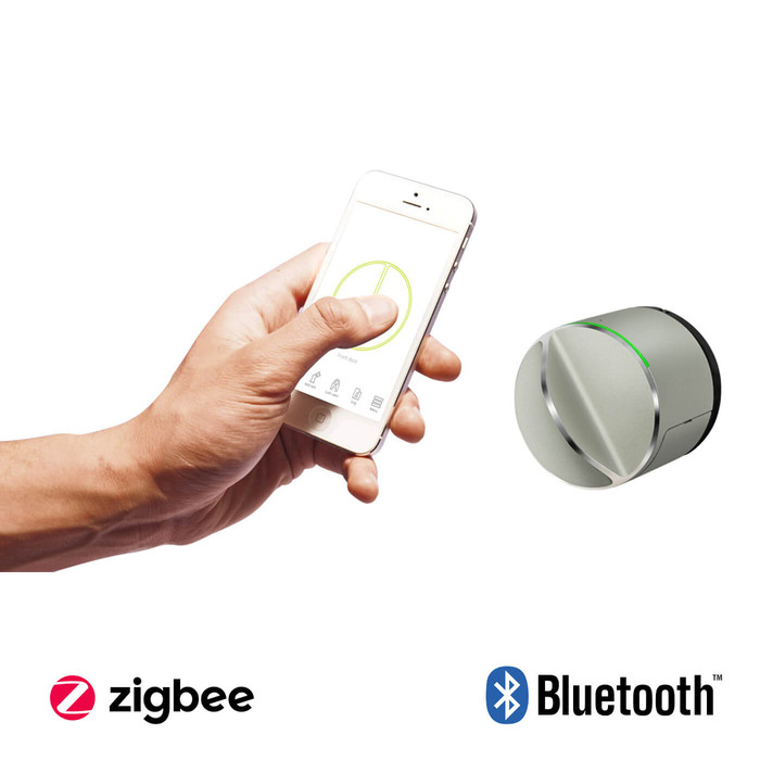 tovább a Poly Control Danalock V3 Zigbee & BT adatlapjára 6656 ... Poly Control Danalock V3 Zigbee & BT