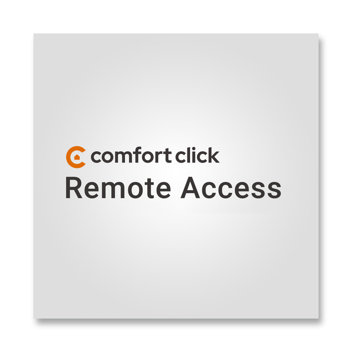 tovább a ComfortClick Remote Access adatlapjára 6695 ... ComfortClick Remote Access