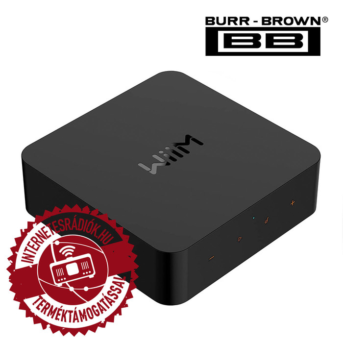 WiiM Pro