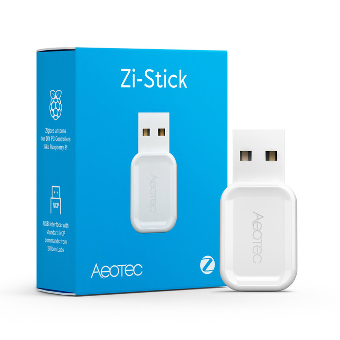 tovább a Aeotec Zi-Stick adatlapjára 6742 ... Aeotec Zi-Stick