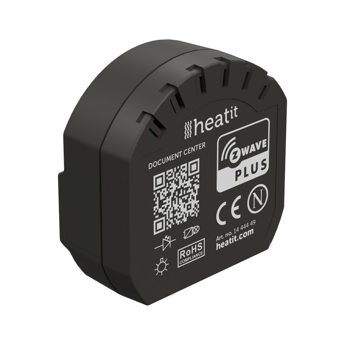 tovább a Heatit ZM Dimmer 250W adatlapjára 6848 ... Heatit ZM Dimmer 250W