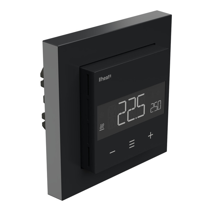 tovább a Heatit Z-TRM6 thermostat (matt fekete) adatlapjára 6871 ... Heatit Z-TRM6 thermostat (matt fekete)