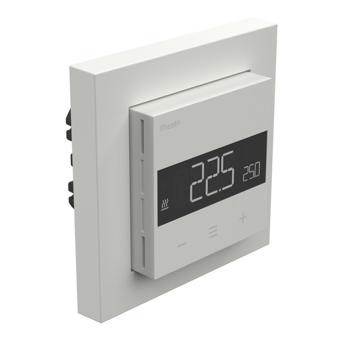 tovább a Heatit Z-TRM6 thermostat (RAL 9003) adatlapjára 6873 ... Heatit Z-TRM6 thermostat (RAL 9003)