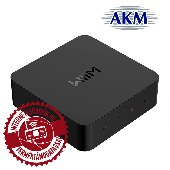 WiiM Pro Plus