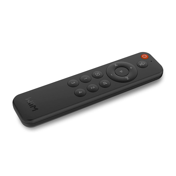 tovább a WiiM Voice Remote adatlapjára 6912 ... WiiM Voice Remote